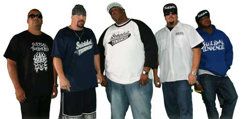 In a collective statement from crossover kings SUICIDAL TENDENCIES