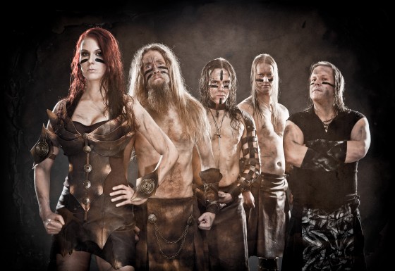 Download this Ensiferum Finnish Folk Metal Merchants Headline Paganfest America picture