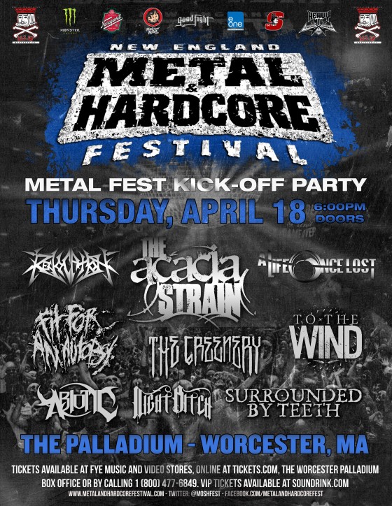 East Coast Hardcore Website 96