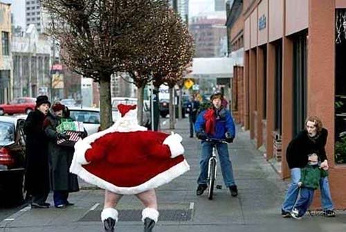 flashing-santa
