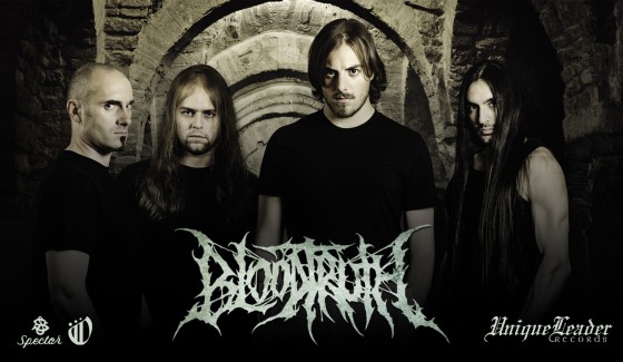 BLOODTRUTH: Italian Death Metal Troupe Joins Unique Leader Records