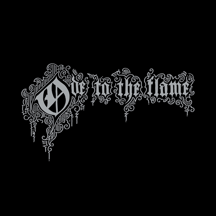 Mantar - Ode To The Flame - Artwork