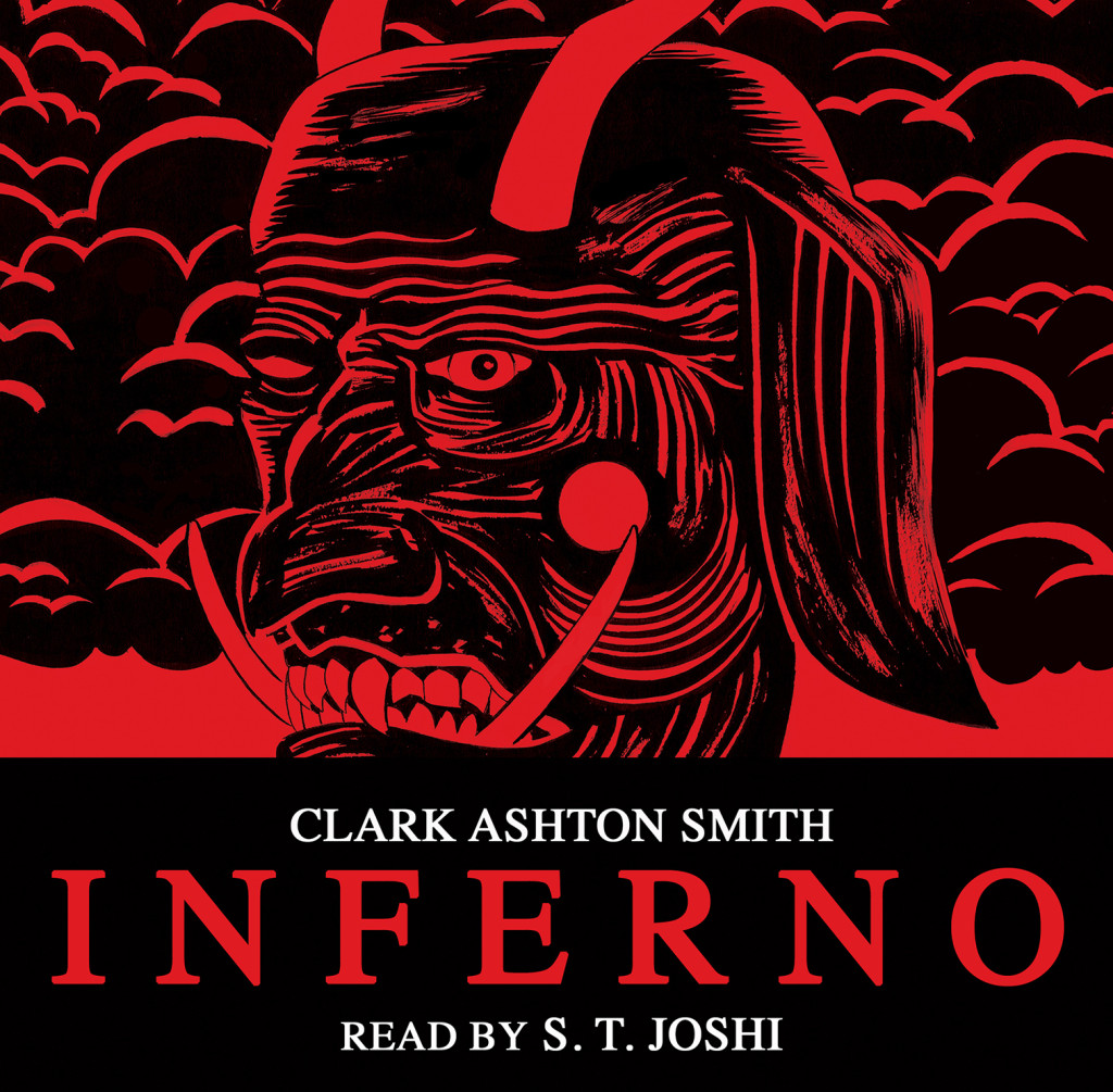 Clark Ashton Smith Inferno Cover