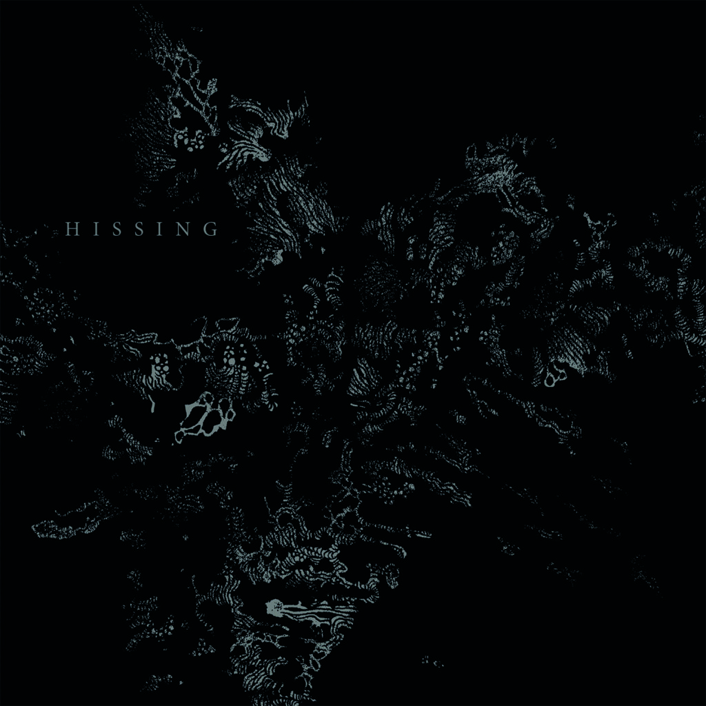 HISSING cover