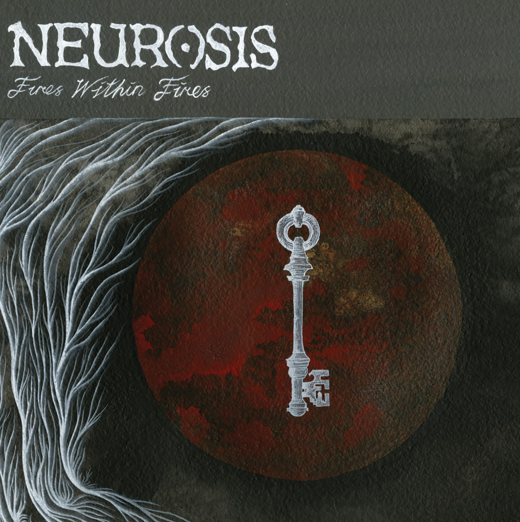 Neurosis Fires Within Fires cover web