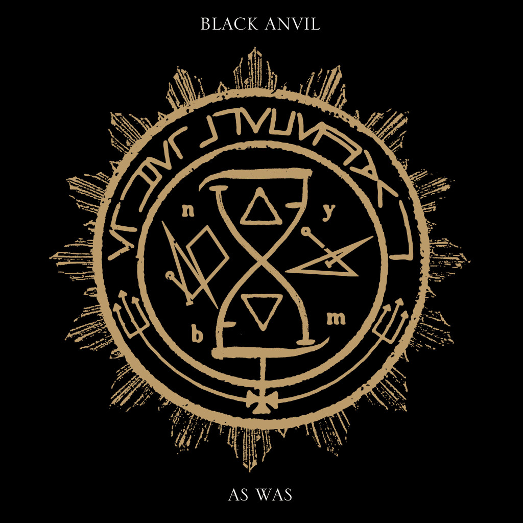 BLACK ANVIL