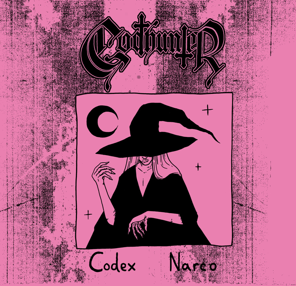 Godhunter Codex Narco cover