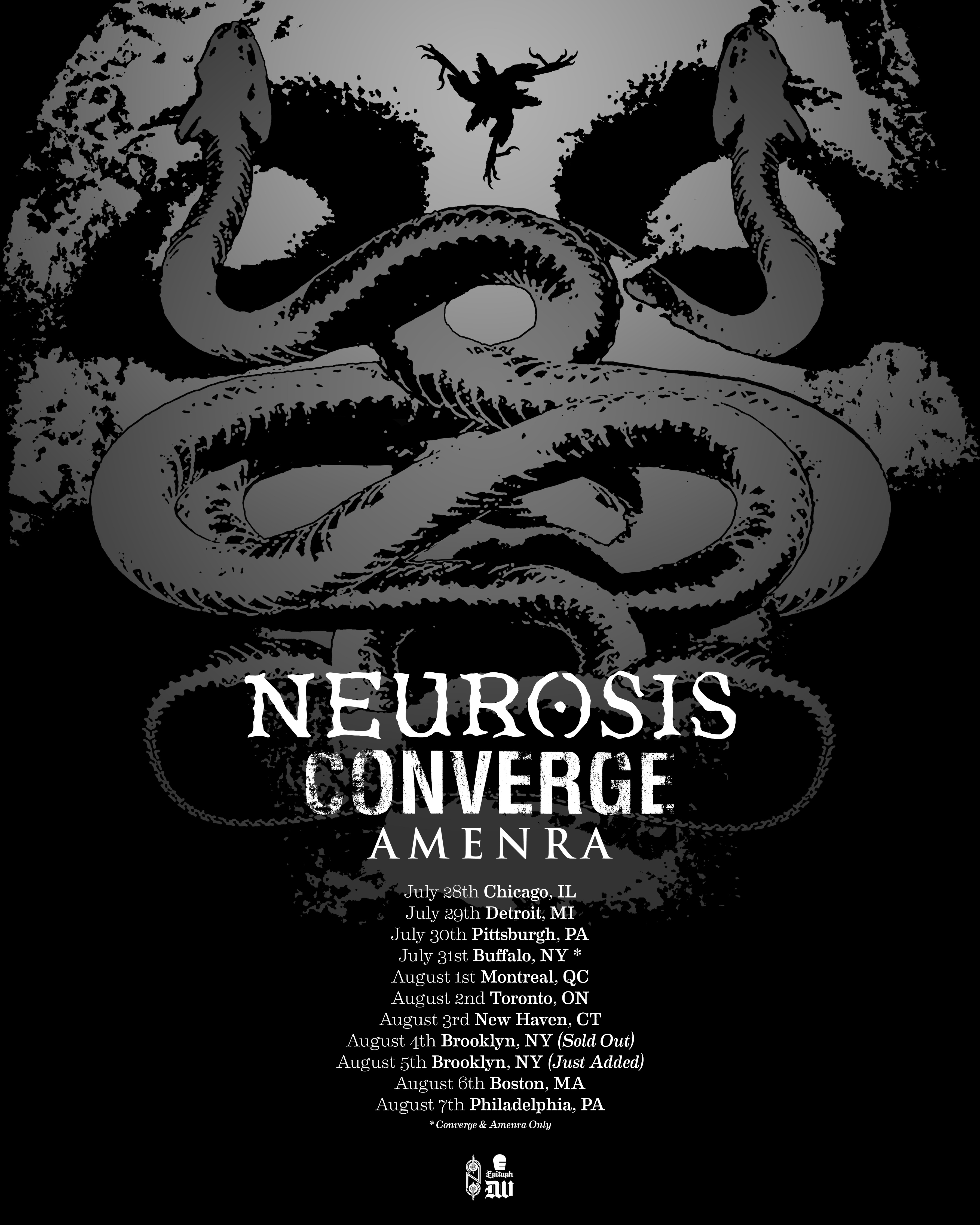 neurosis converge amenra updated