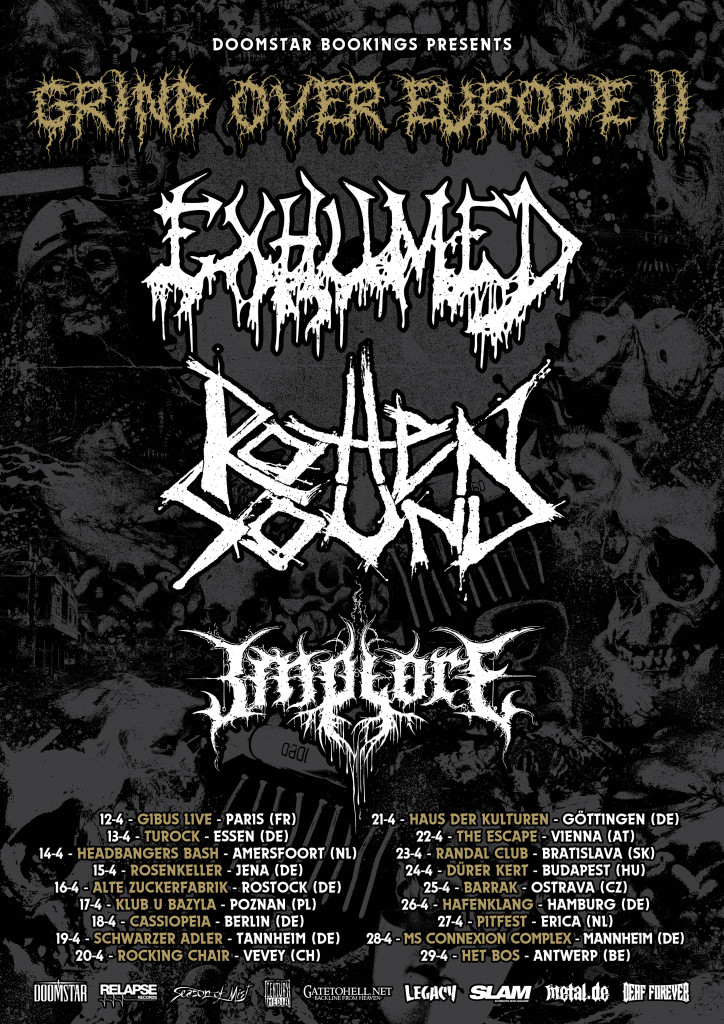 doomstar bookings - poster - grind over europe 2 - 300 dpi lower