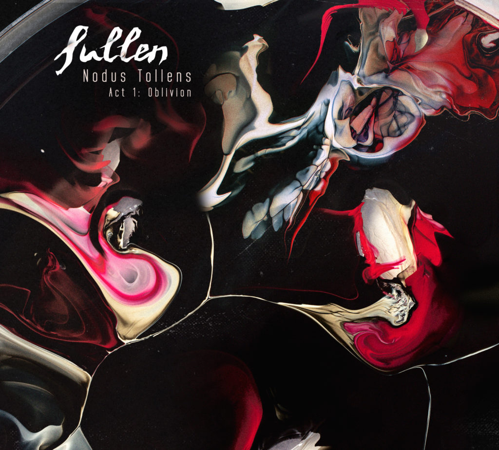 SULLEN: Nodus Tollens – Act 1: Oblivion Full-Length From Portuguese Prog Metal Unit Out Now And Streaming!