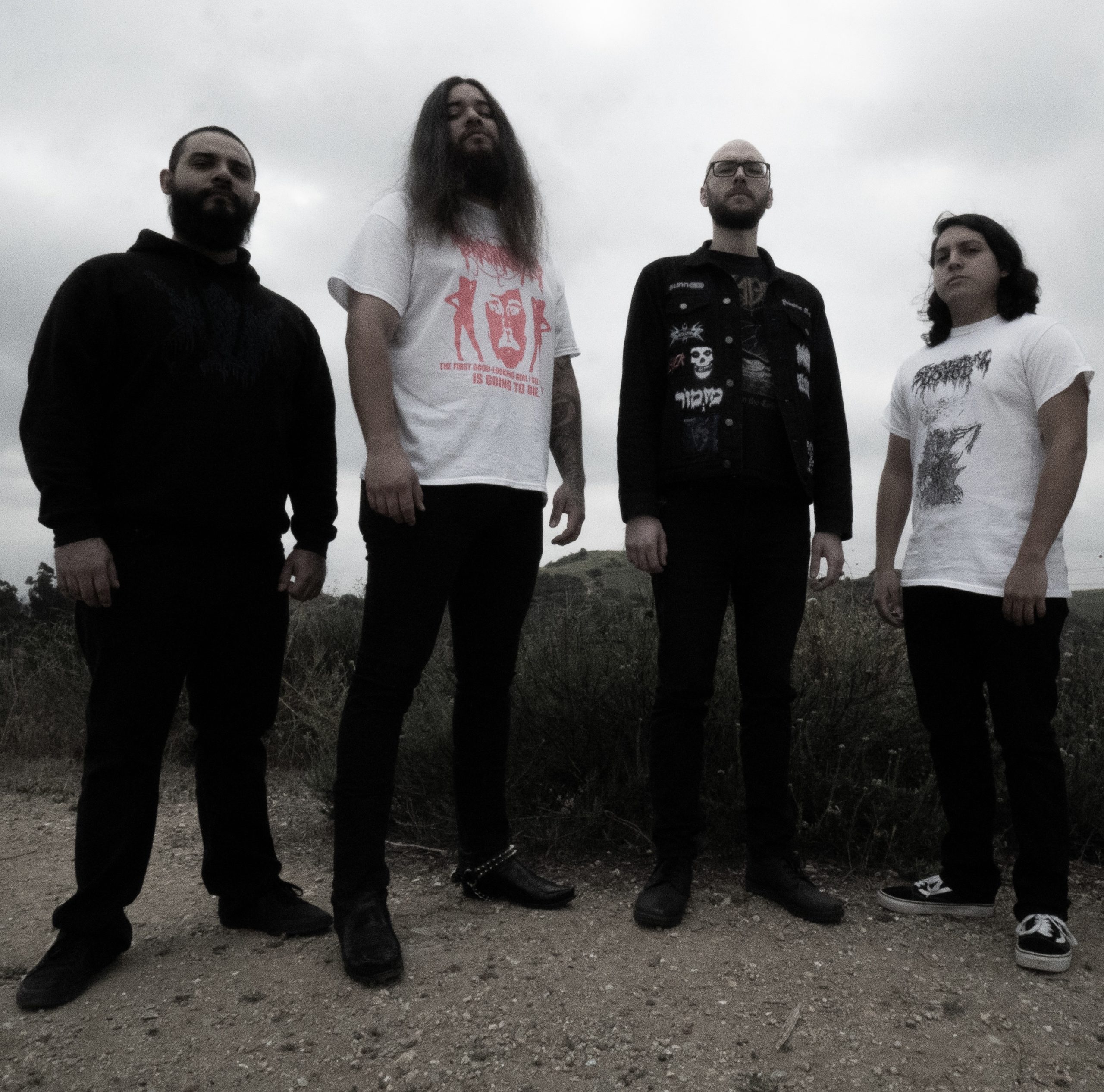 CIVEROUS: Invisible Oranges Premieres Decrepit Flesh Relic Debut From California Blackened Death Metal Practitioners; Record To See Release This Friday Via Transylvanian Recordings
