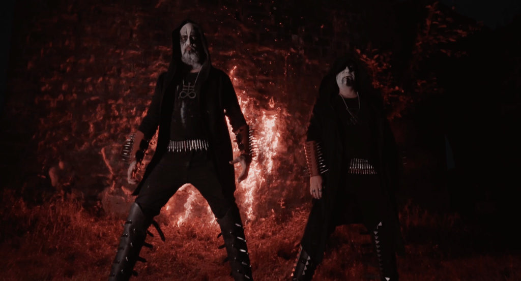 MYSTIC CIRCLE: German Black / Death Metallers Unleash Video For “Letters From The Devil;” Mystic Circle Album Details Revealed + Preorders Begin