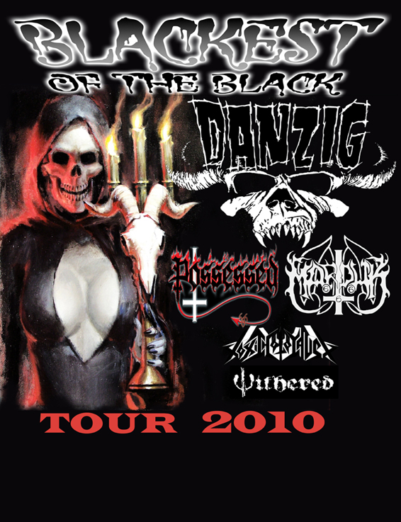 MARDUK Blackest Of The Black Tour Update Earsplit Compound