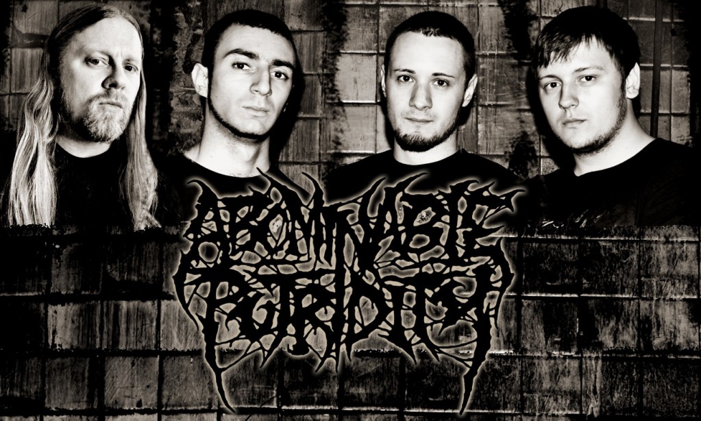 ABOMINABLE PUTRIDITY 