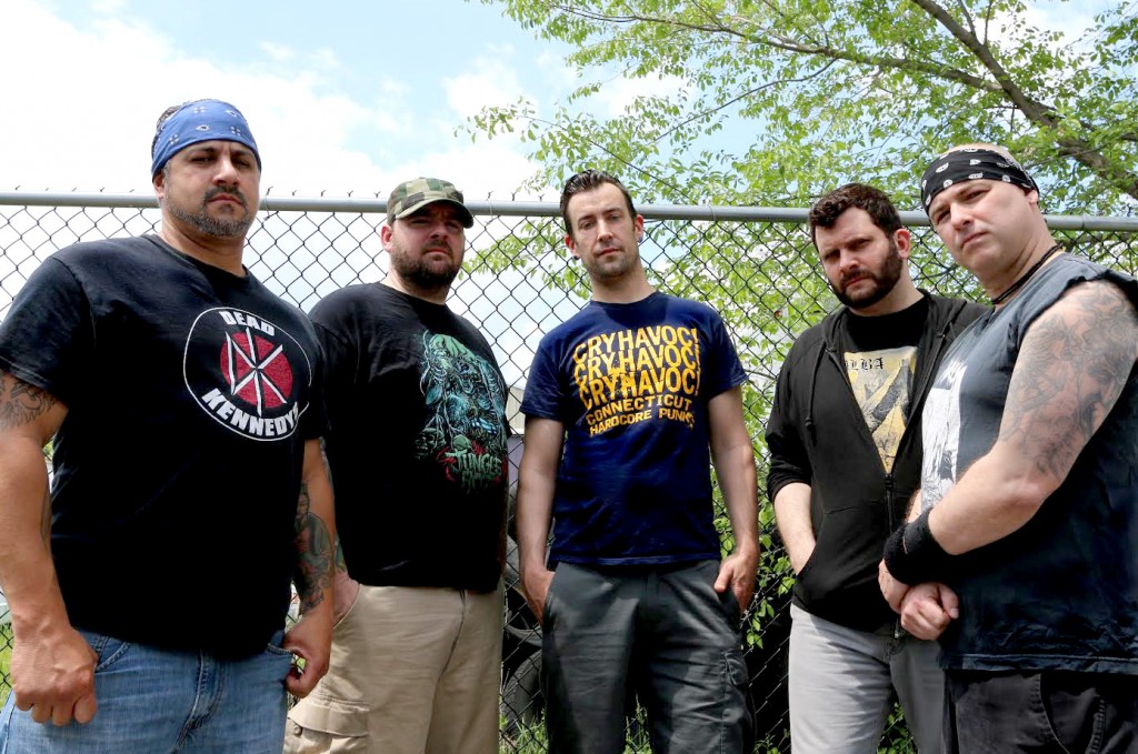 ALL OUT WAR To Headline Bozzfest Benefit With Anicon, Die Choking, And ...