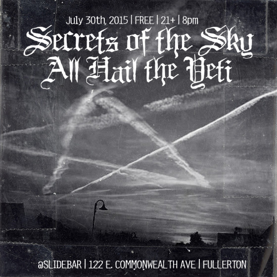 SECRETSOFTHESKY