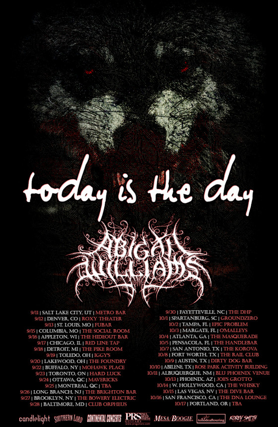 today is the day-abigail williams copy