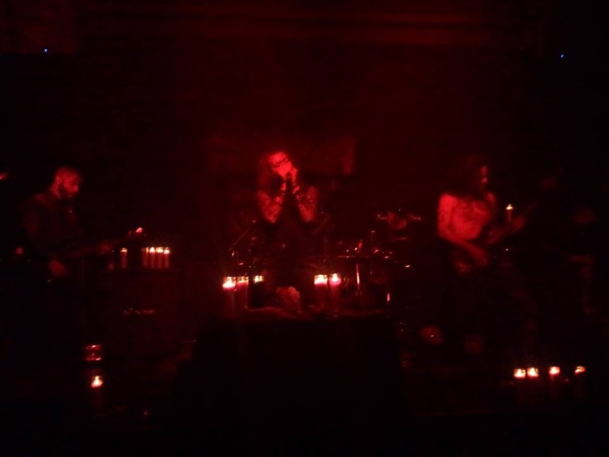 Teloch Vovin Live Ritual 6.21.13 [photo by Mystra]