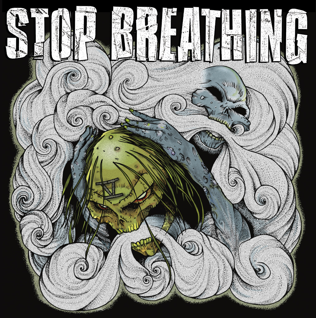 stop breathing cover