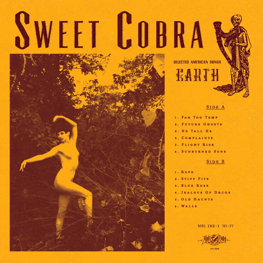 sweet cobra earth