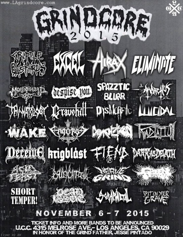 GRINDCORE2015