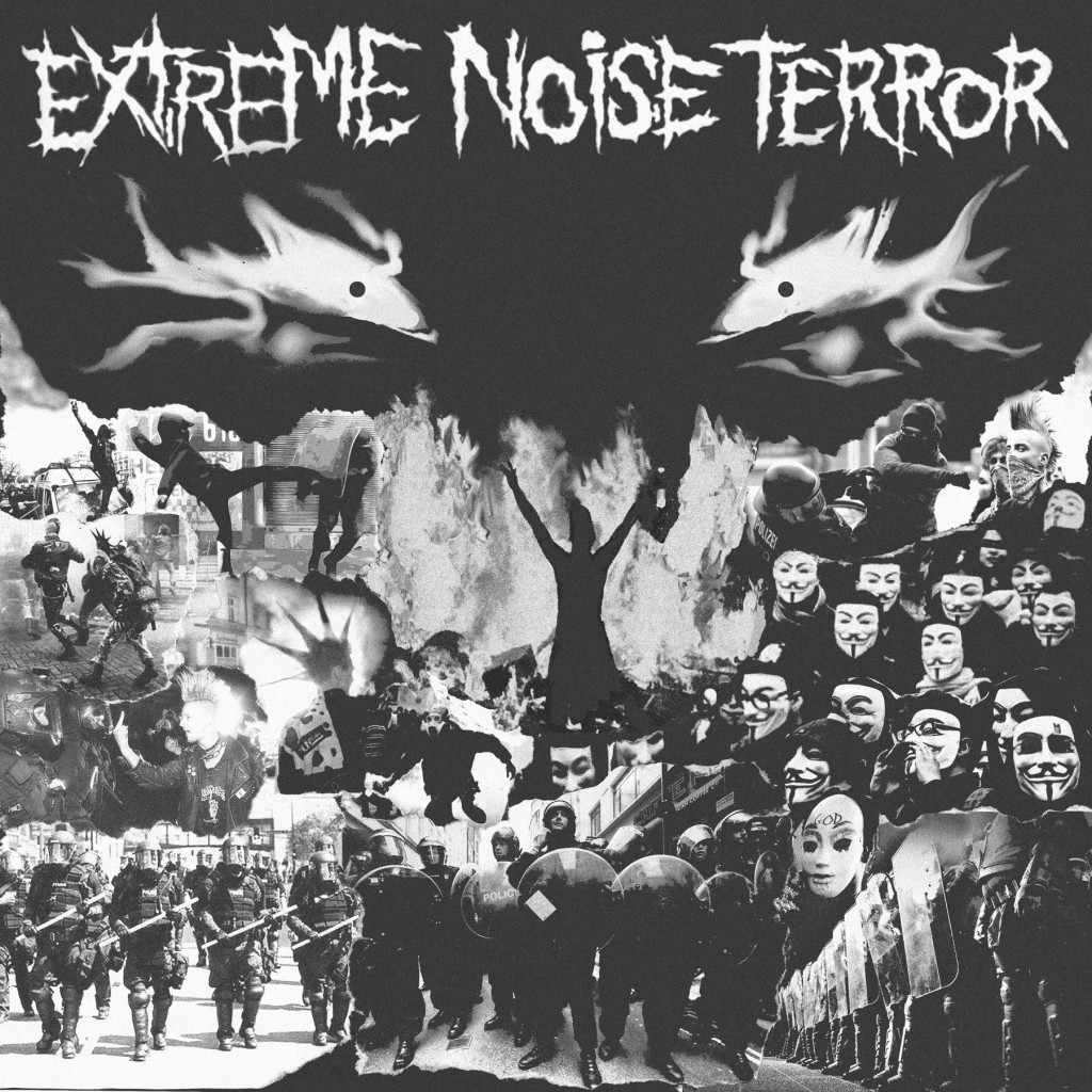 EXTREME NOISE TERROR