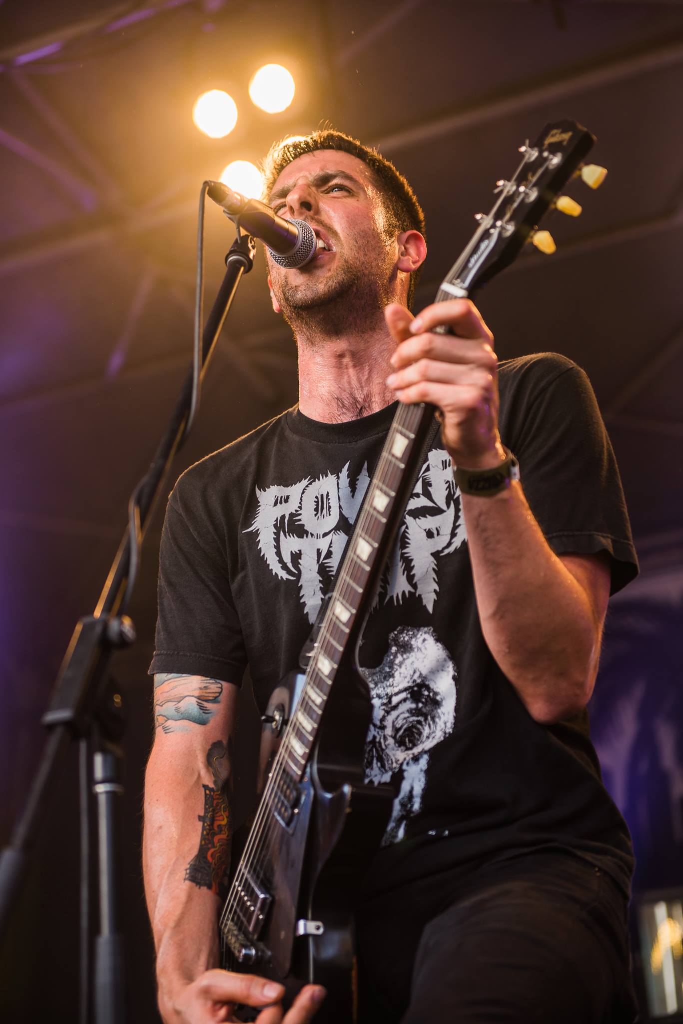 Wilderness Dream live [photo by Etienne Dionne]
