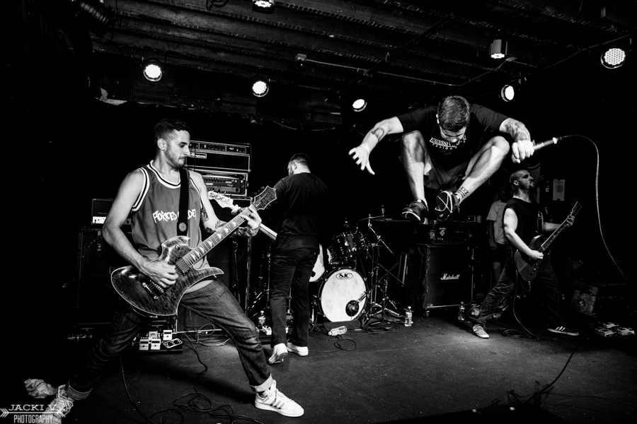 FORCED ORDER Confirms January US Tours With Freedom And Foundation ...