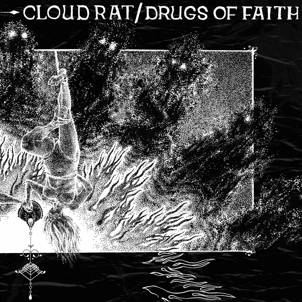 drugs of faith-cloud rat-print