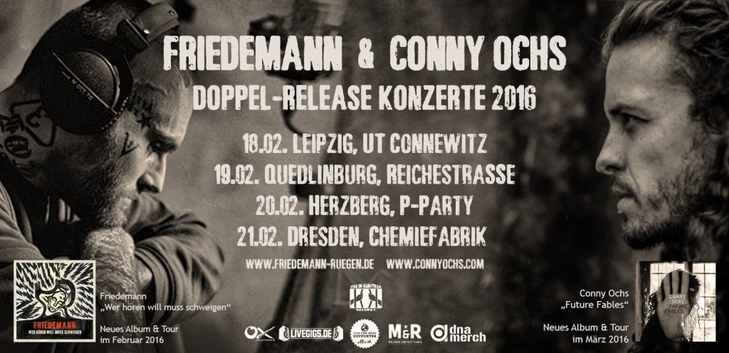FriedmannConny_Release_Partys