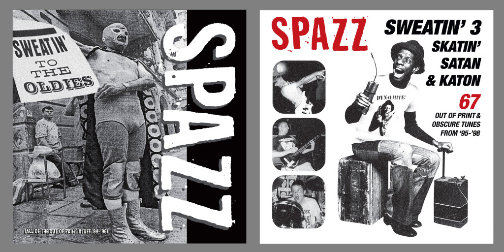 SPAZZ BANNER