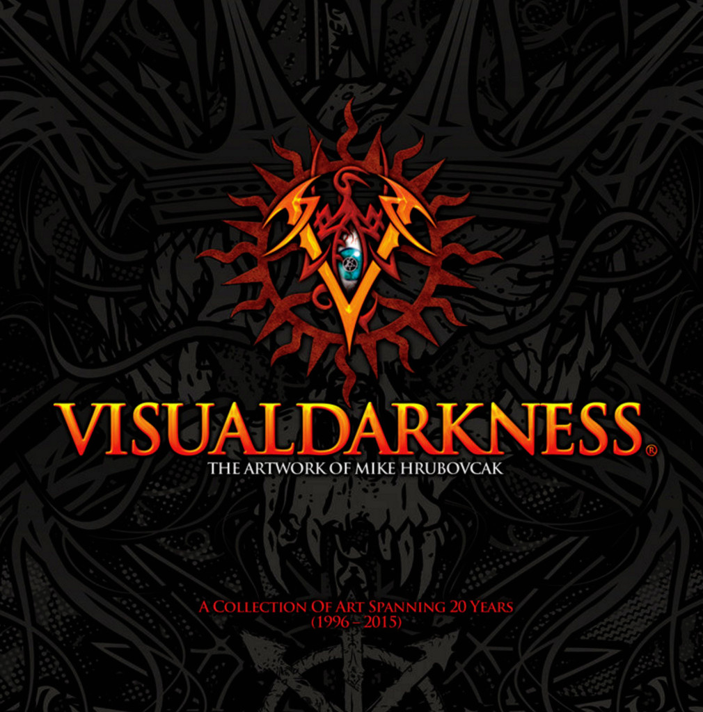 Visual Darkness book