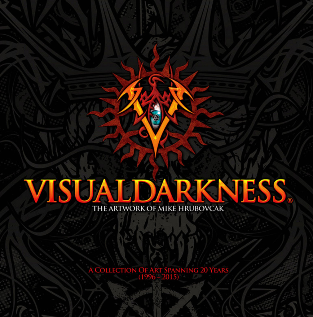 Visual Darkness book