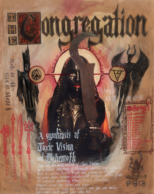 behemothcongregation