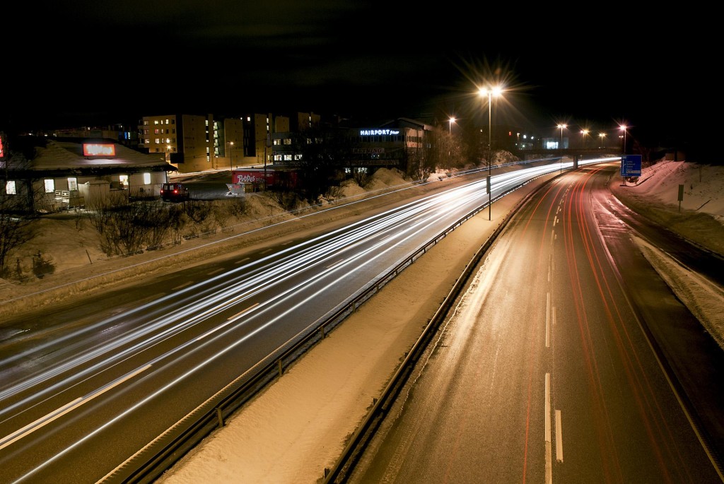 road