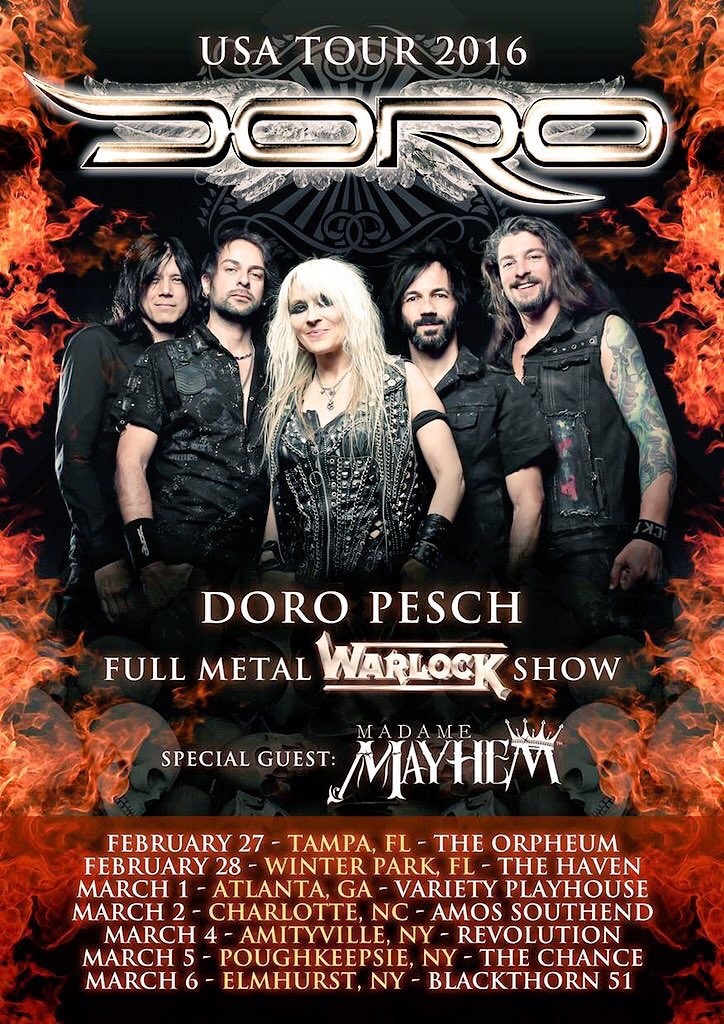 DORO