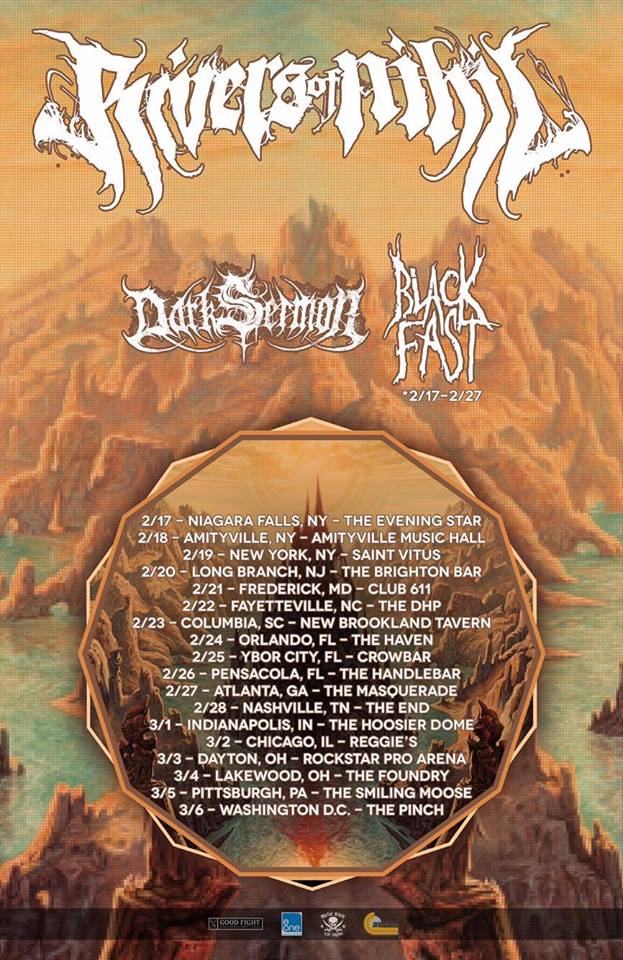 RIVERS OF NIHIL