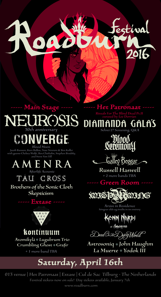 Roadburn Festival 2016