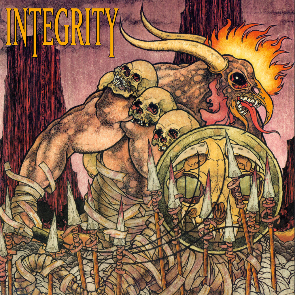 Integrity - Humanity Is The Devil - web