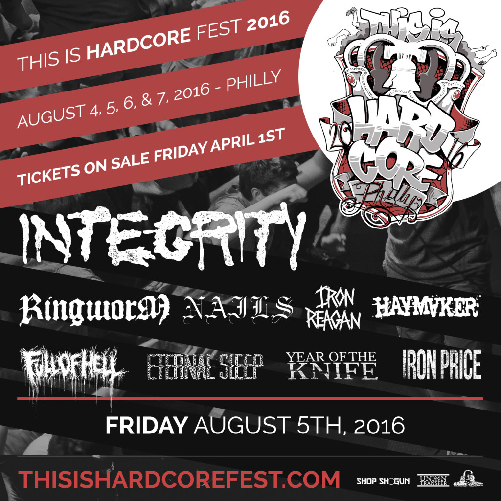 INTEGRITY This Is Hardcore