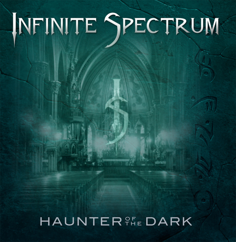 Infinite Spectrum HAUNTER CD FINAL