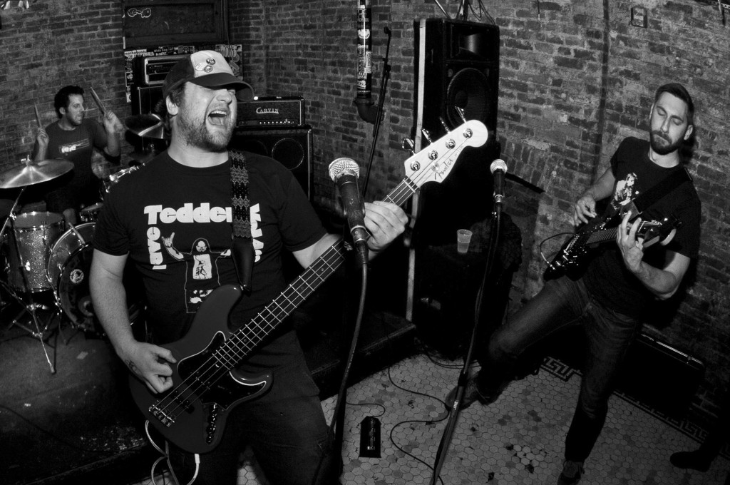 Musket Hawk Live Photo - B-W low