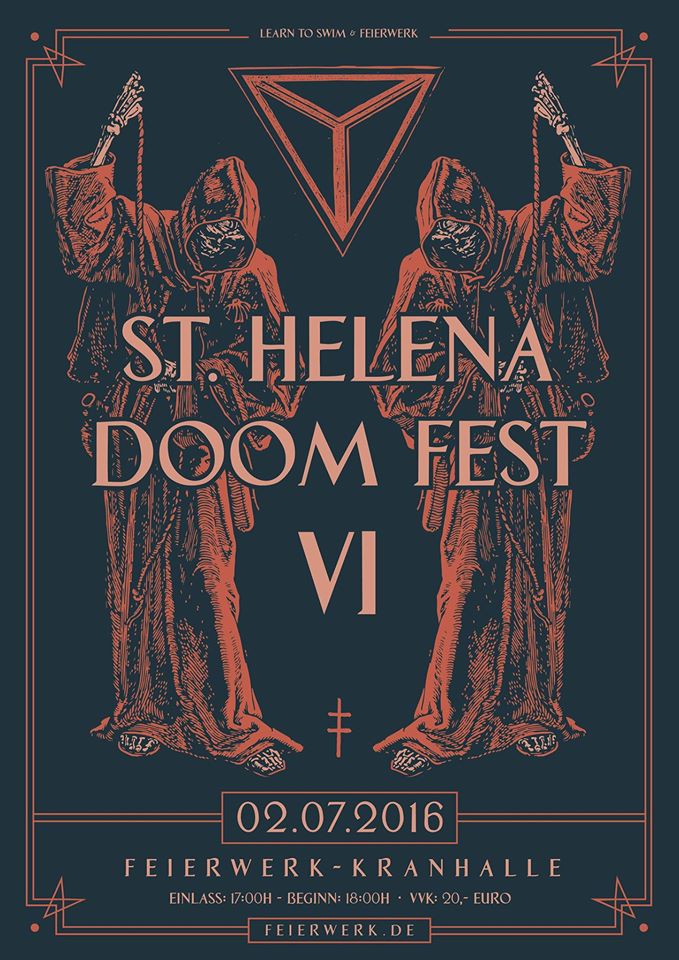 st helena doomfest