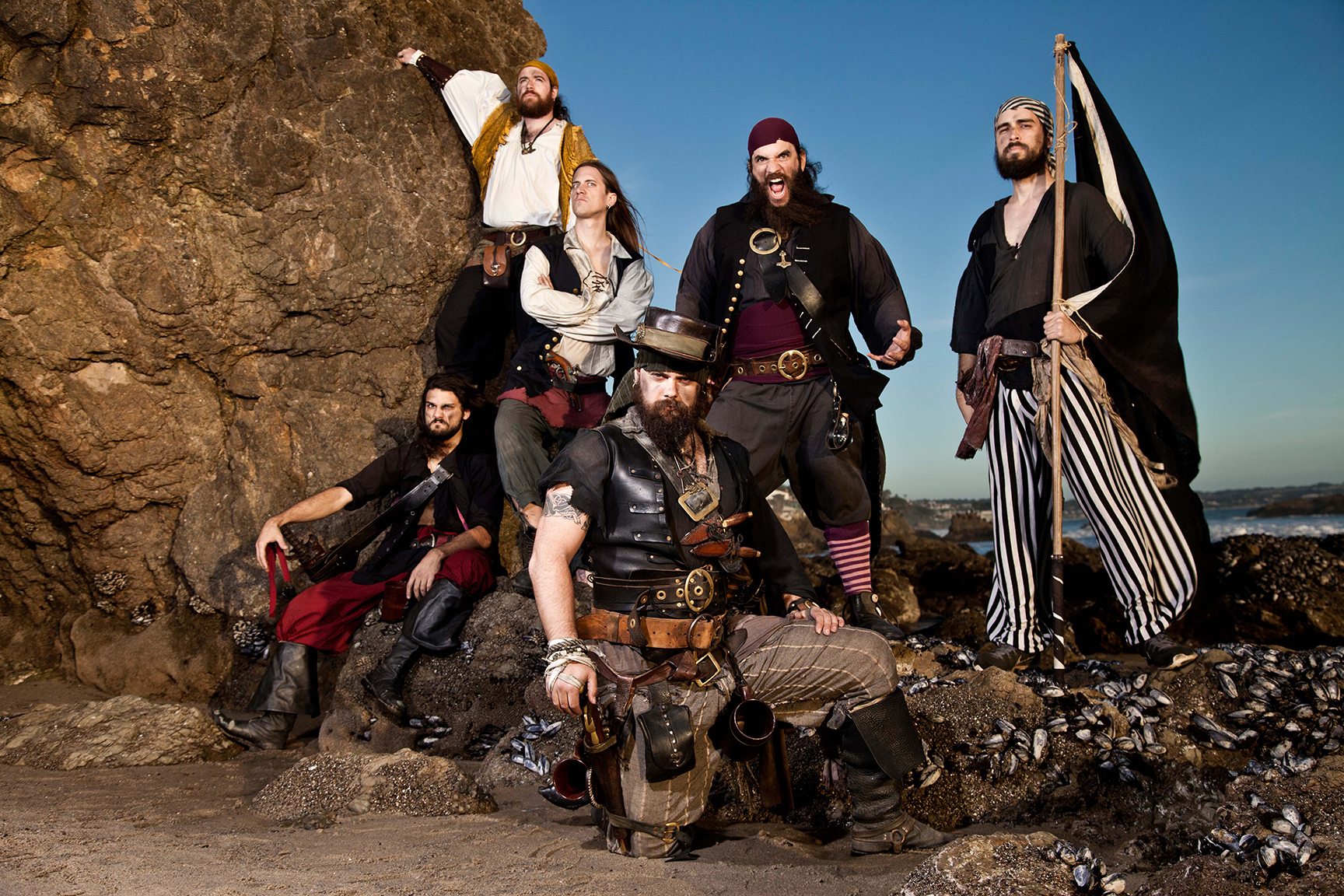 the-dread-crew-of-oddwood-lawful-evil-promo-ocean_web [photo by Flip Cassidy]