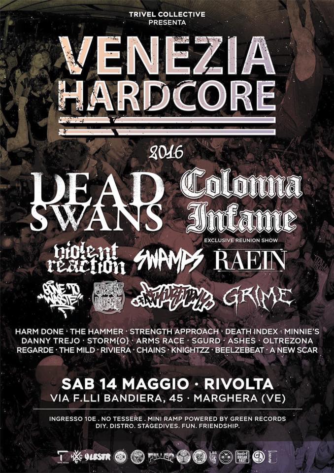 venizia hxc