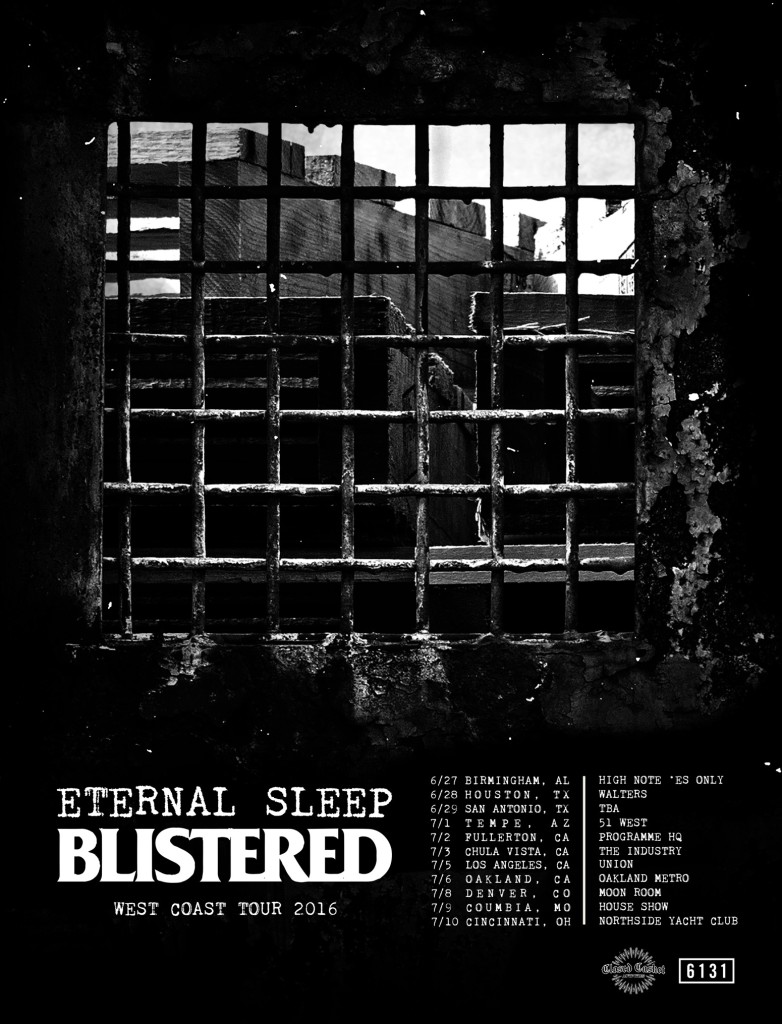 Eternal Sleep - Blistered