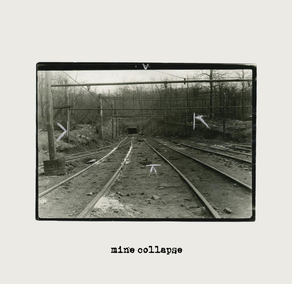 Mine Collapse EP Cover Artwork
