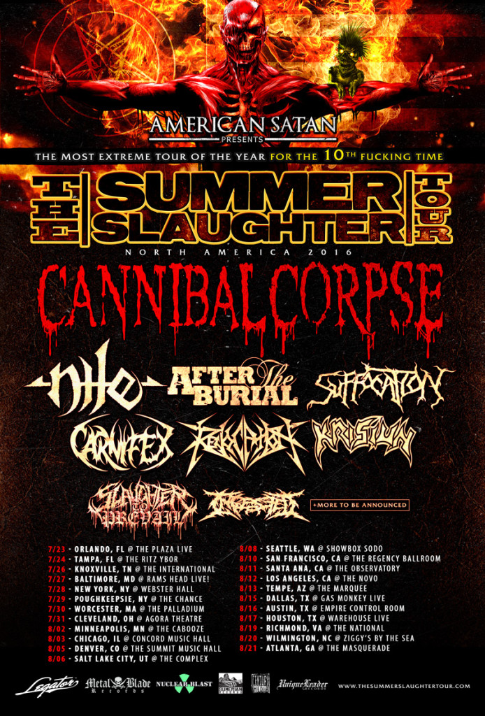 Slaughter2016_Dates