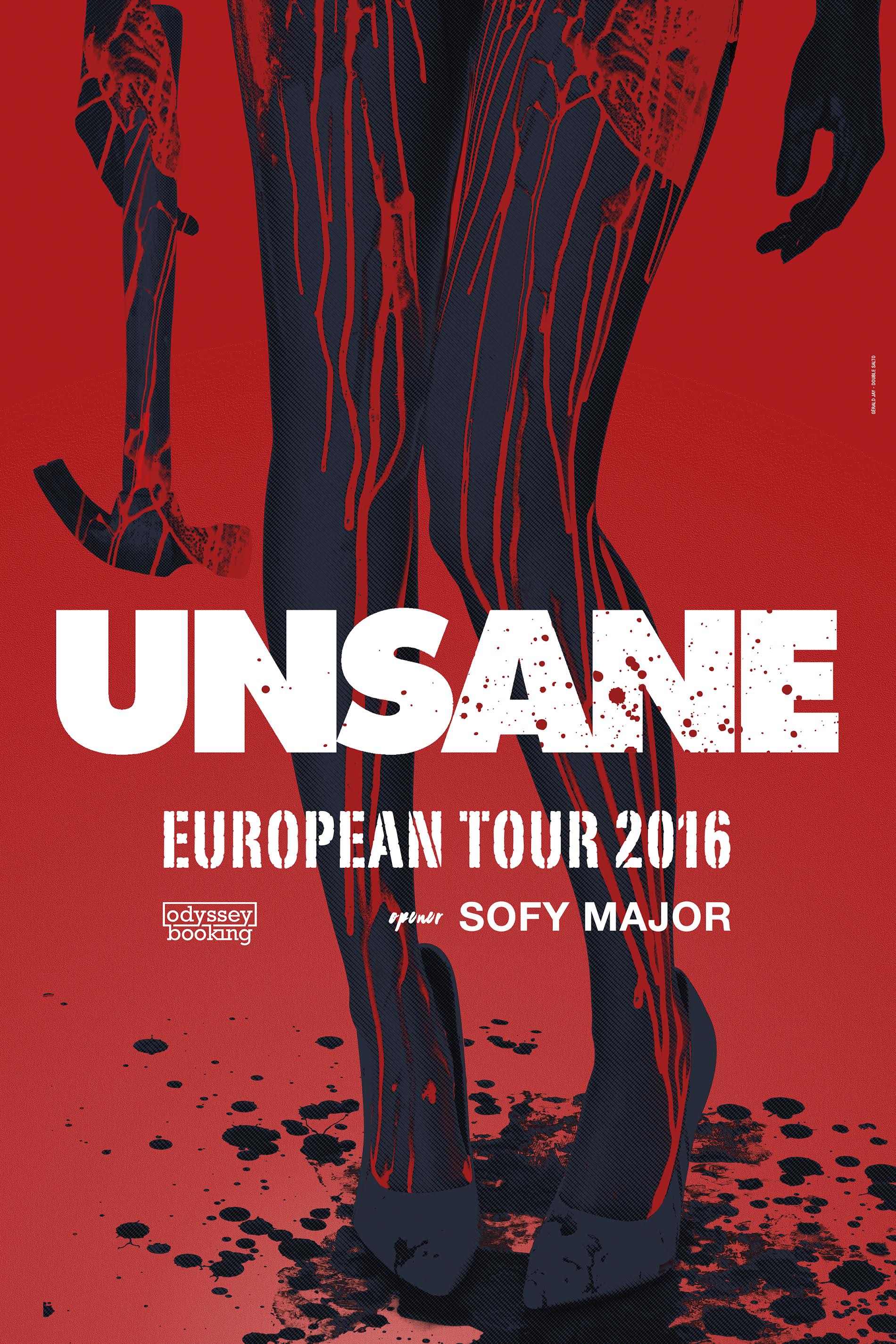 UNSANE - SOFY MAJOR