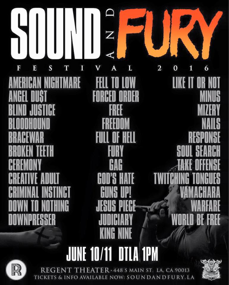 sound and fury 2016